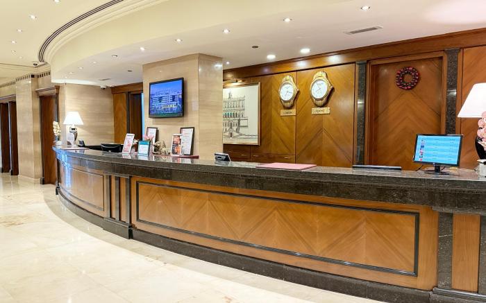 Sunday Suites Excelsior Hotel Deira (formerly Sheraton Deira)