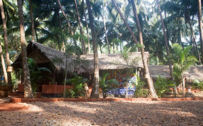 The Palm Trees Ayurvedic Resort Patnem