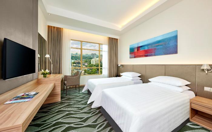 Sunway Lagoon Hotel - formerly Sunway Clio Hotel