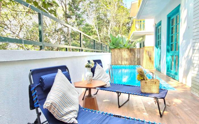 Verona By Dancenter - 3 BHK Villa In Siolim