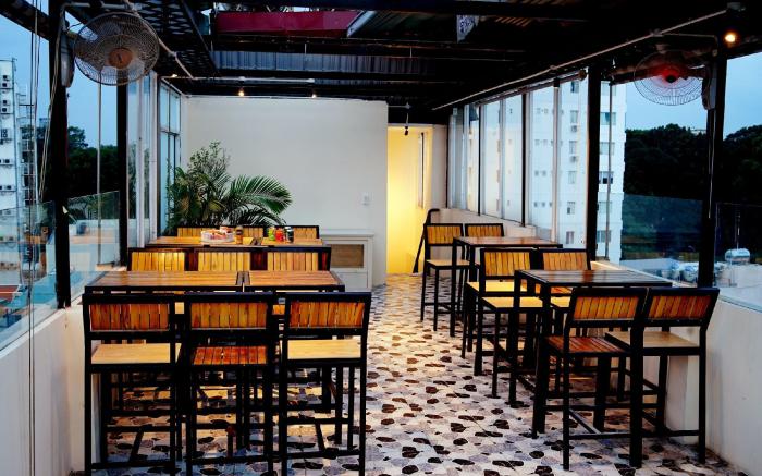 Common Inn Ben Thanh