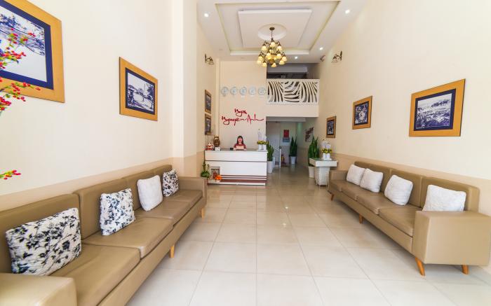 Ngoc Nguyen Anh Hotel Da Lat City