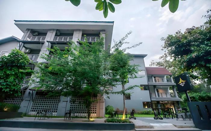 Sabaidee Chiangmai Hotel