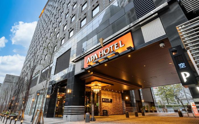 APA Hotel Hiroshima-Ekimae Ohashi