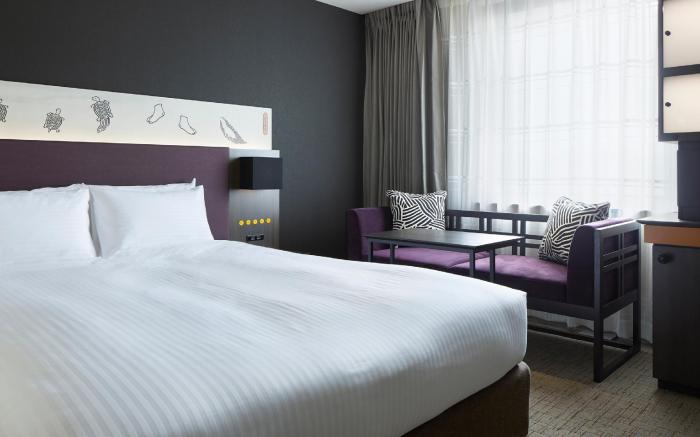 Mitsui Garden Hotel Kyobashi / Tokyo Station