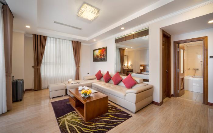 BlueSun Danang Beach Hotel