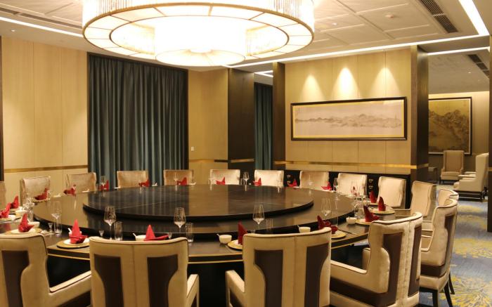 InterContinental Wuhan By IHG