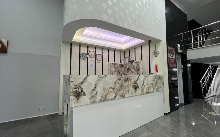 Deluxe Ersoy Hotel
