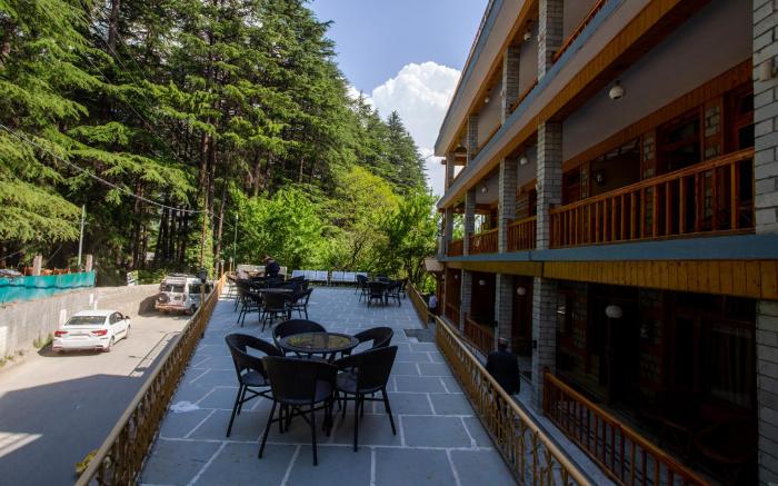 Hotel Holiday Home International - Vivaan Hospitality and Recreation