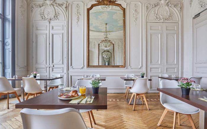 Apparthotel Odalys Montpellier Les Occitanes