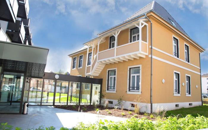 Appart hotel Odalys Colmar La Rose d Argent