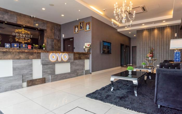De Sweet Boutique Hotel