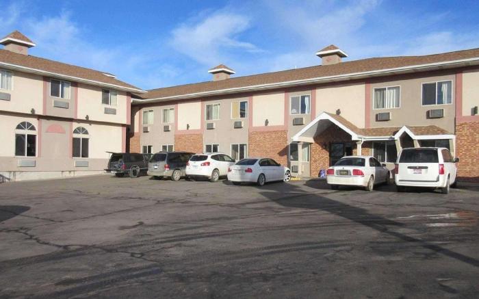 Rodeway Inn Rapid City
