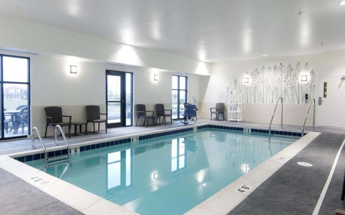 Sleep Inn & Suites Fort Dodge