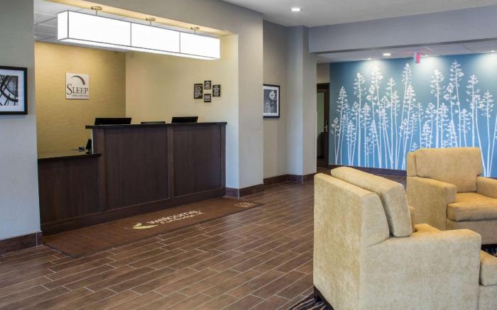 Sleep Inn & Suites Fort Dodge