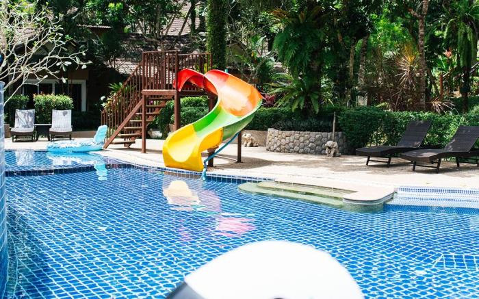 Thai Modern Resort & Spa - Newly Renovated