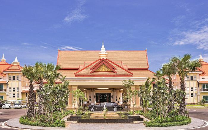 Sokha Siem Reap Resort & Convention Center
