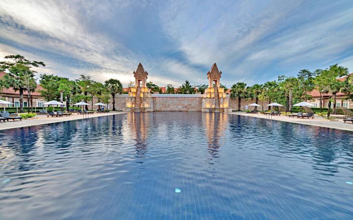 Sokha Siem Reap Resort & Convention Center