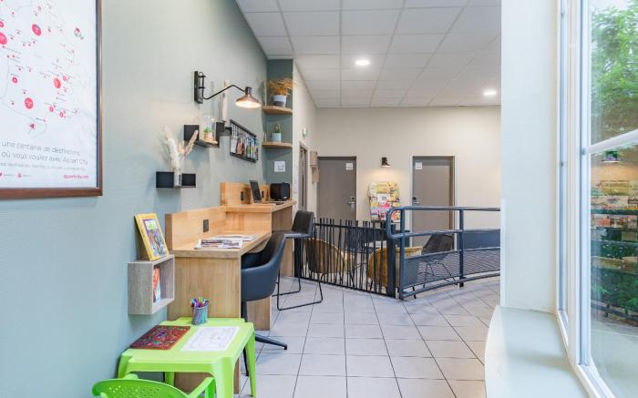 Appart'City Confort Niort Centre