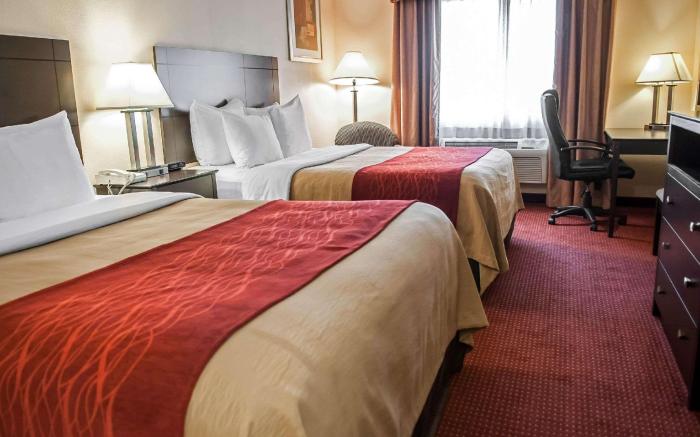 Quality Inn Rio Rancho - Albuquerque North Valley