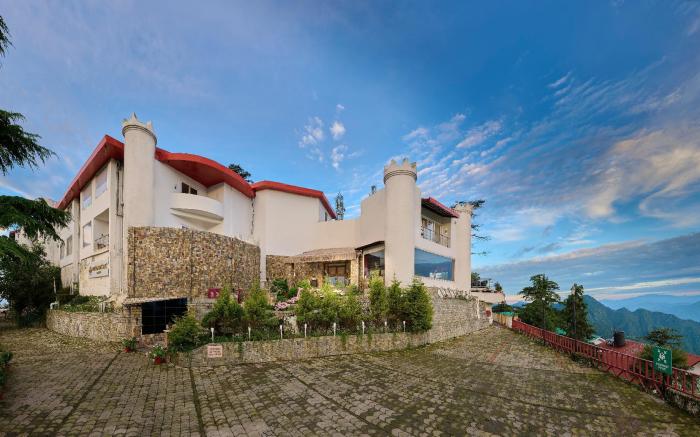 Renest Dunsvirk Court Mussoorie