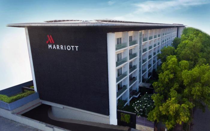 Marriott Suites Pune