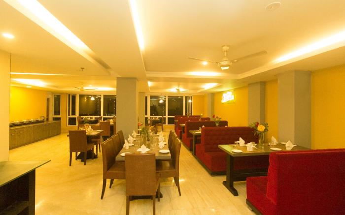 Gangtok Drift Hotel & Restobar