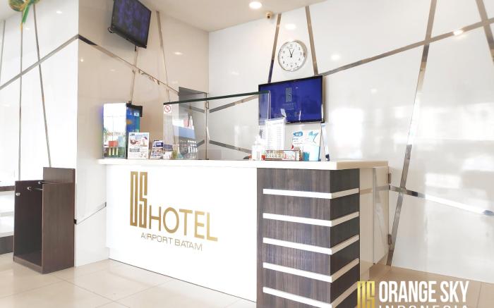 OS Hotel Airport Batam