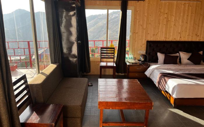 Nature Nest Eco Resort Koti