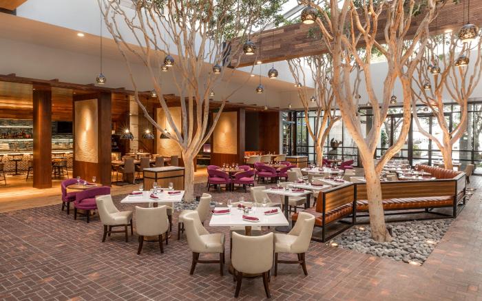 Portola Hotel and Spa