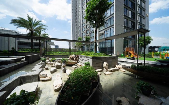 Vinhomes Metropolis Residence - CitiHome
