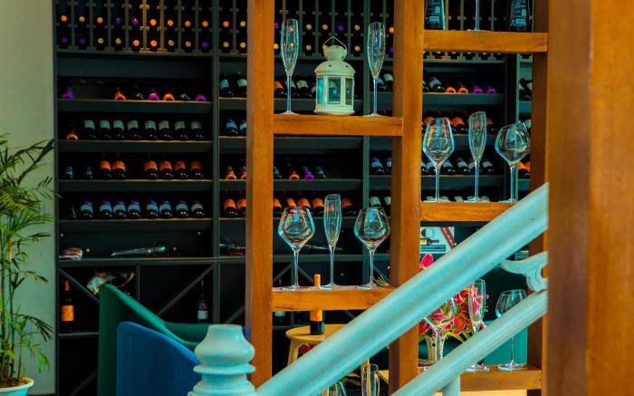 The Grand Blue Hotel