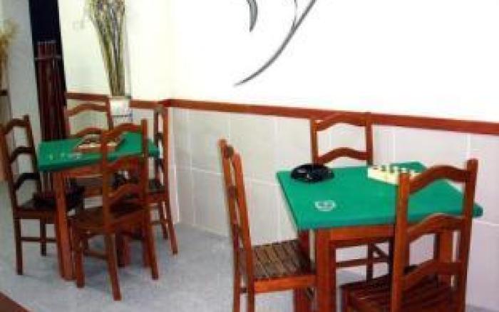 Hotel Pombeira
