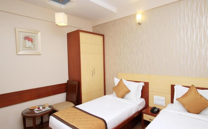 Hotel Kanthi Comforts