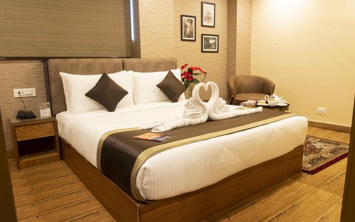 Wonder Woods Boutique Hotel by Sumi Yashshree