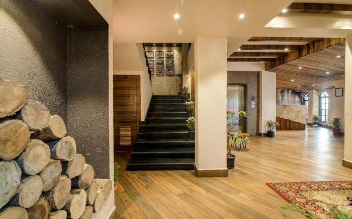 Wonder Woods Boutique Hotel by Sumi Yashshree