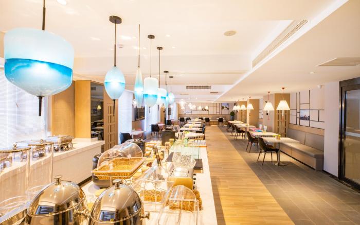 Atour Hotel Qingdao Chengyang