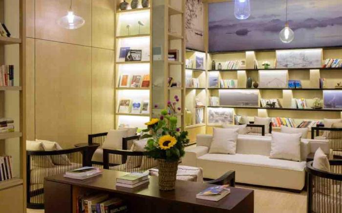 Atour Hotel Hangzhou Xixi Zijingang