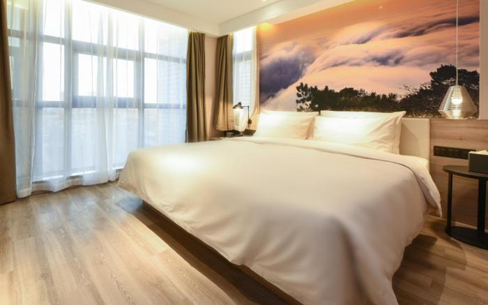 Atour Hotel Tianjing Nankai Univeristy Dakaiyuan