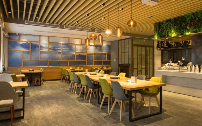 Atour Hotel Hefei Binhu Yungu Road Intime City