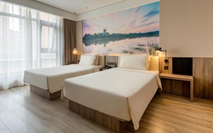 Atour Hotel Xi'an 2nd West Ring Tai Ao