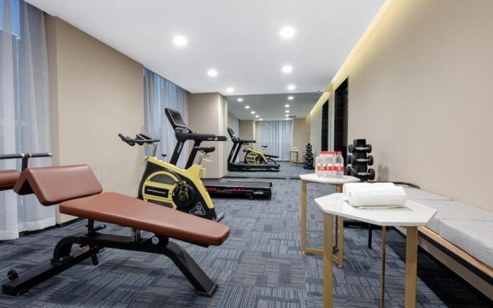 Atour Hotel Xi'an Administrative Center High Speed Railway Station
