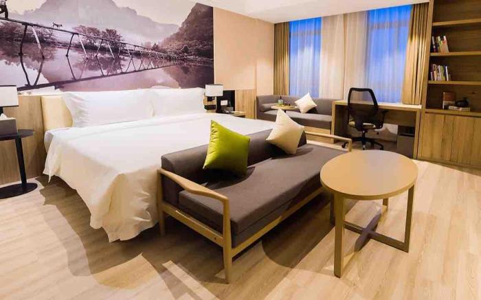 Atour Hotel Lhasa Potala Palace