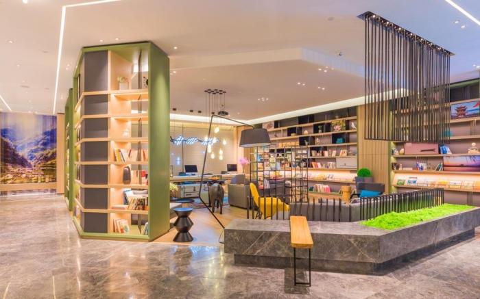 Atour Hotel Liaocheng Development Zone