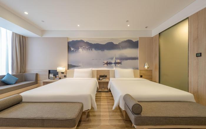 Atour Hotel Hangzhou Binjiang Jiangling Road