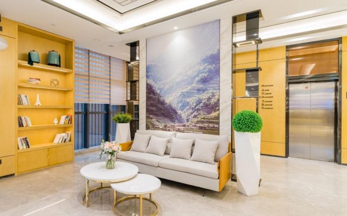 Atour Hotel Yangzhou Ancient Canal Dongguan Street