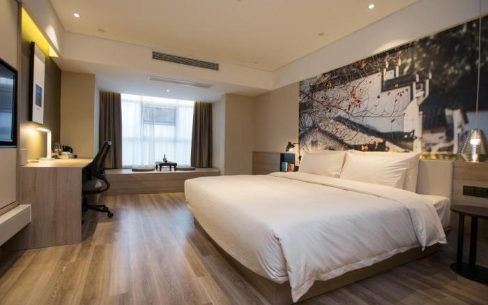 Atour Hotel Hefei Gaoxin Kexue Avenue