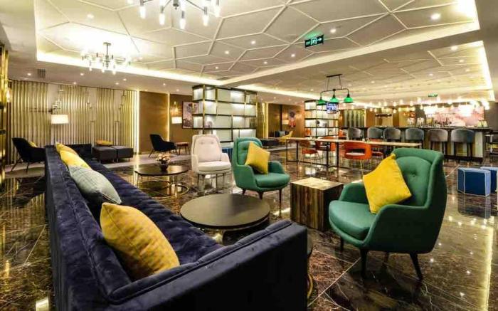 Atour Hotel Qinhuangdao Beidaihe Zhudun