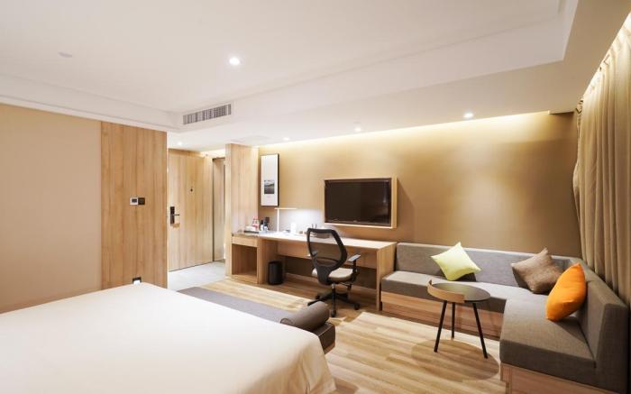 Atour Hotel Harbin Convention and Exhibition Center Hongqi Street