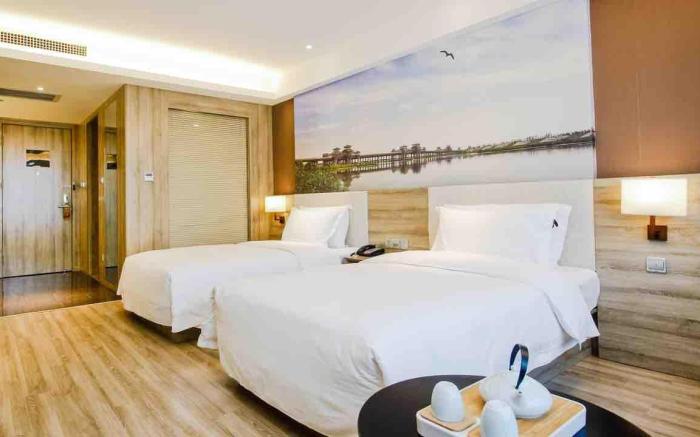 Atour Hotel Xi'an High-tech Tangyan Road